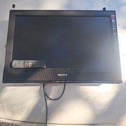 Flat Screen  Smart Tv