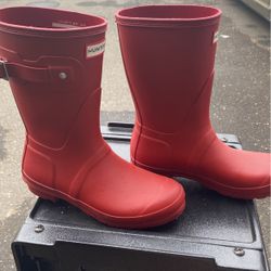 Hunter Boots 