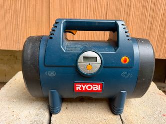 Ryobi 18V Inflator Deflator - No Battery
