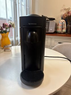 Nespresso Vertuo Plus