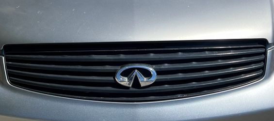 G35 Grill
