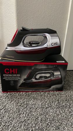 Chi Iron in excellent condition.