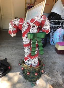 Christmas Canes set of 3.
