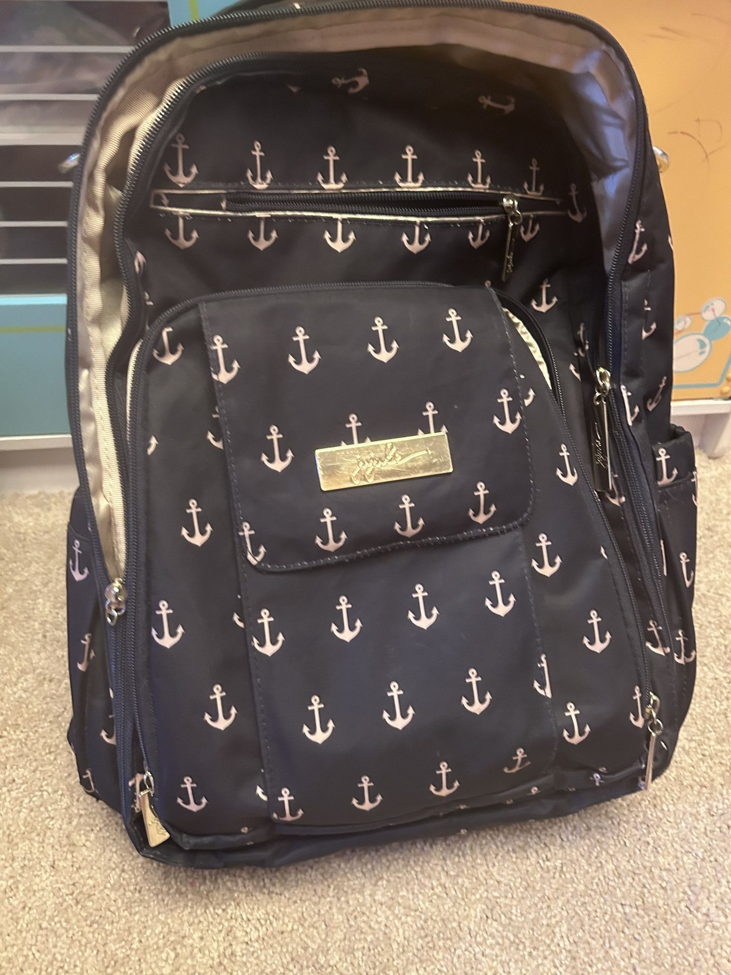 Jujube BRB Backpack - Admiral