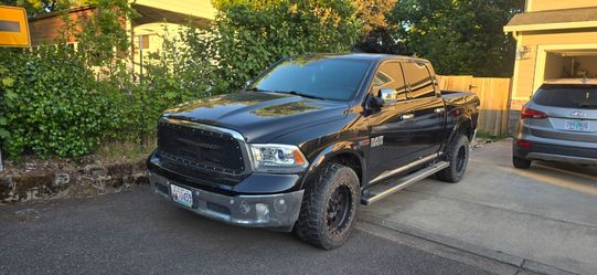 2015 Ram 1500