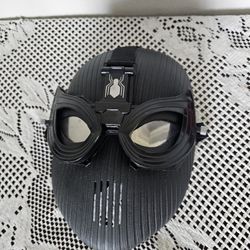 Spider-Man Stealth Suit Mask
