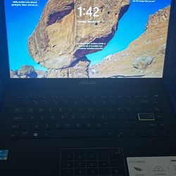 Asus 14” Laptop