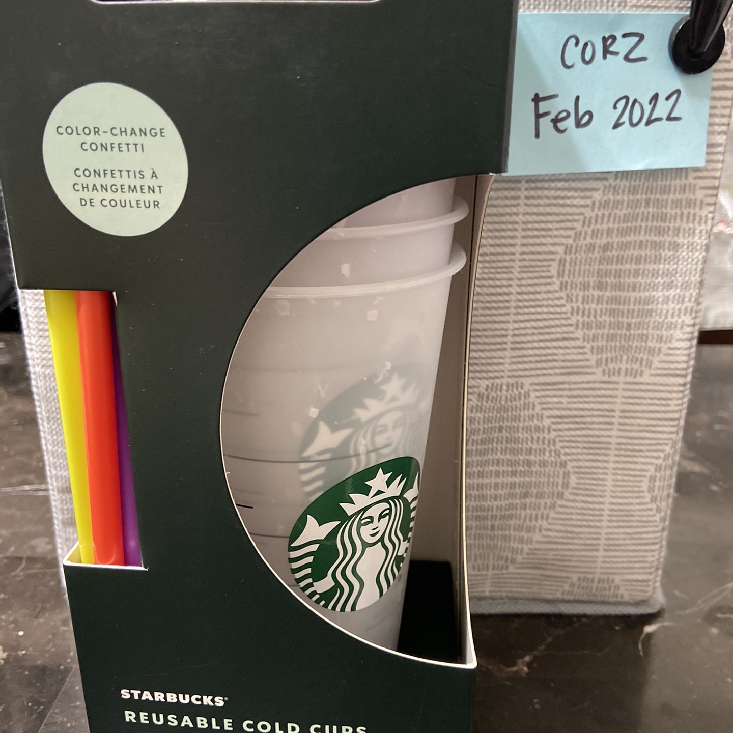 Custom Starbucks Cup for Sale in San Diego, CA - OfferUp