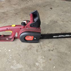 Chainsaw Chicago Electric