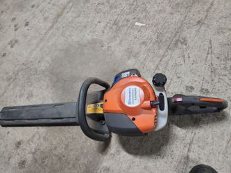 Husqvarna hedge trimmer