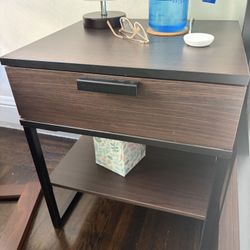 Set Of 2 Trysil Nightstands