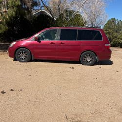 2005 Honda Odyssey