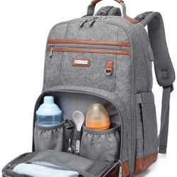 New Diaper Bag