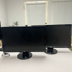 ASUS VE247H 23.6-inch Monitor (One Available)