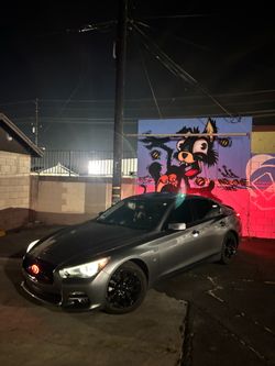 Infinity q50 3.7
