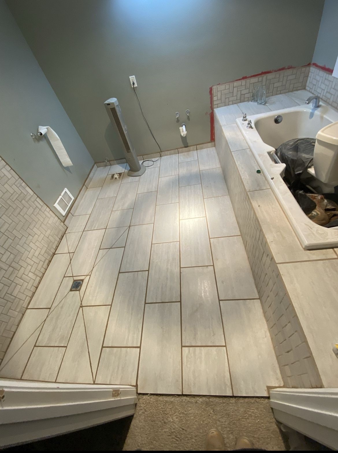 Trabajo De Tile 