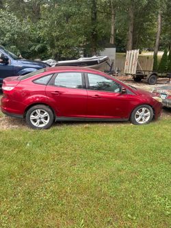 2014 Ford Focus