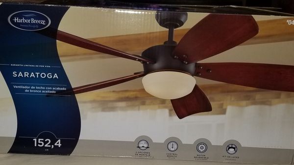Harbor Breeze Ceiling Fan For Sale In Dallas Tx Offerup