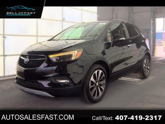 2018 Buick Encore