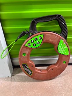 Southwire Non-Conductive Fish Tape Reel