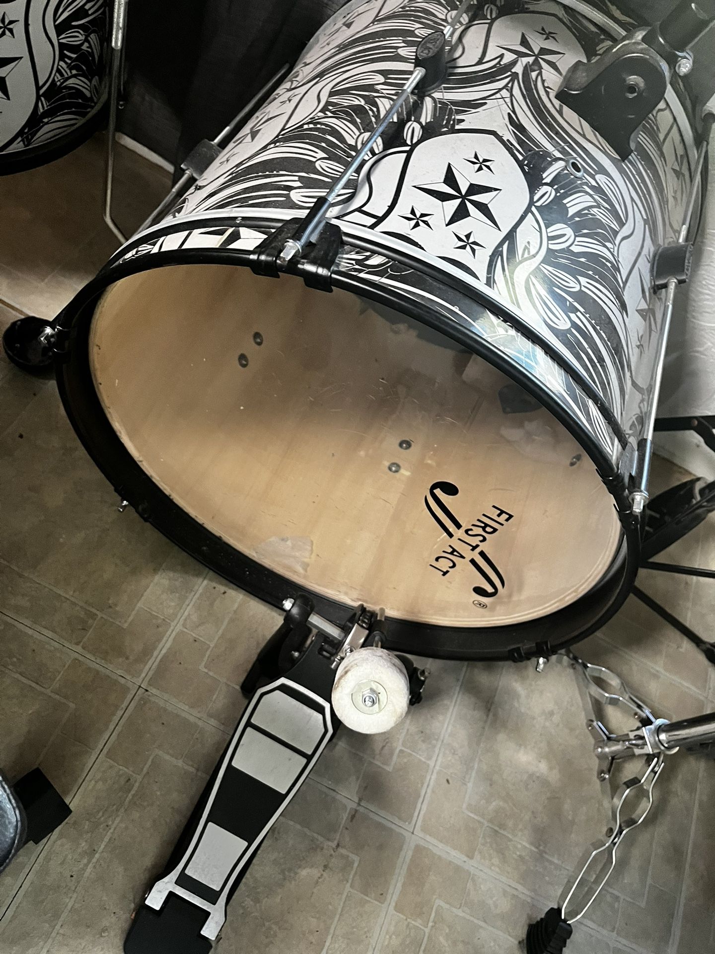 Drum Set
