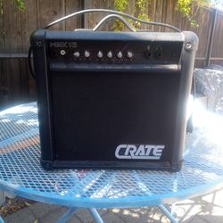 Crate MXK15 GUITAR COMBO AMP