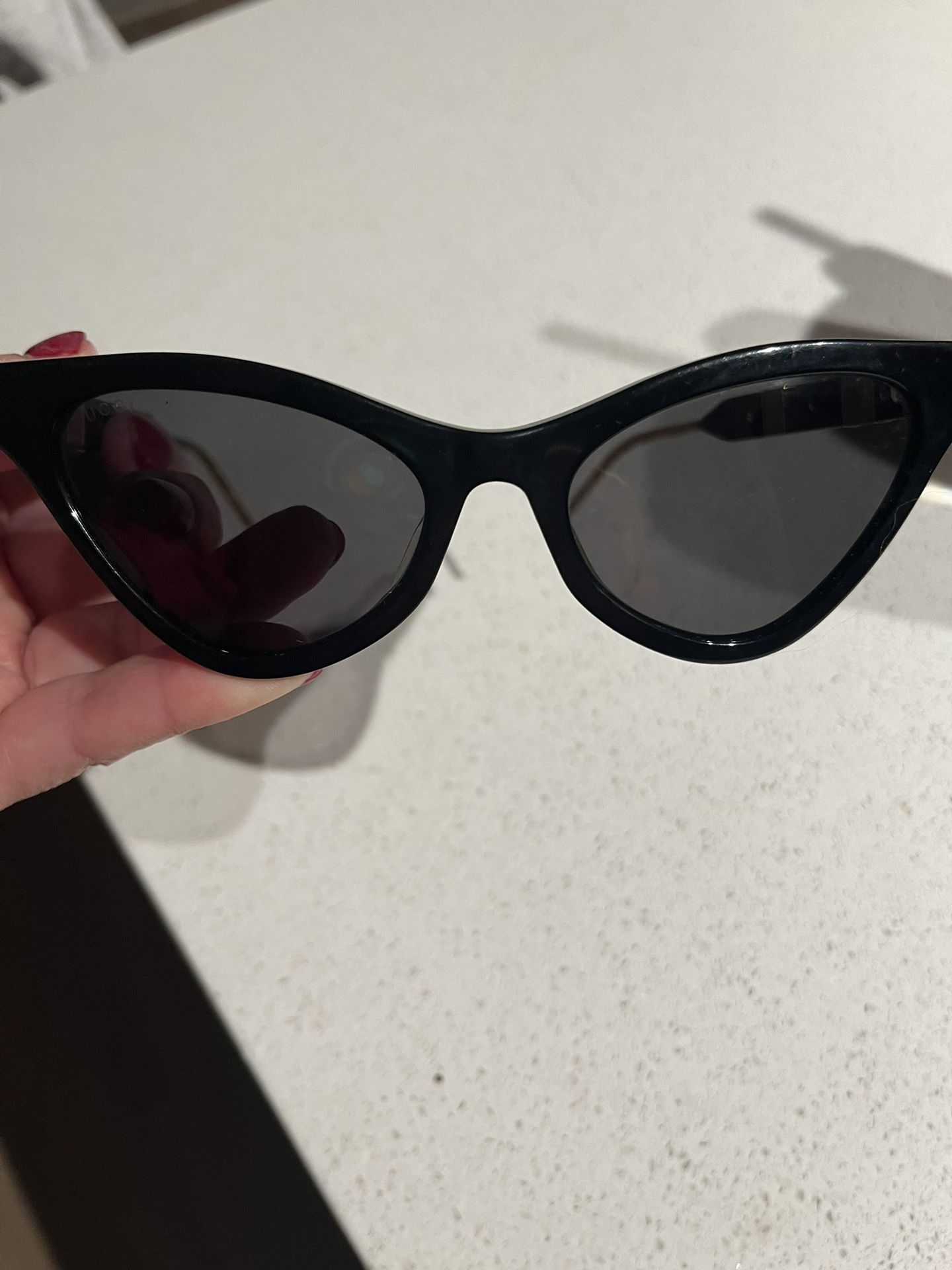 Gucci Authentic Glasses