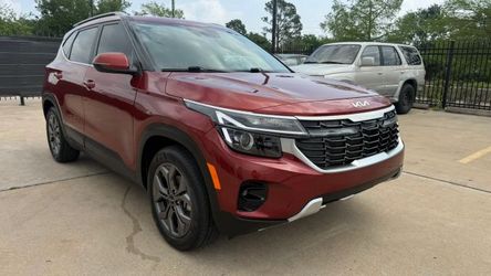 2024 Kia Seltos