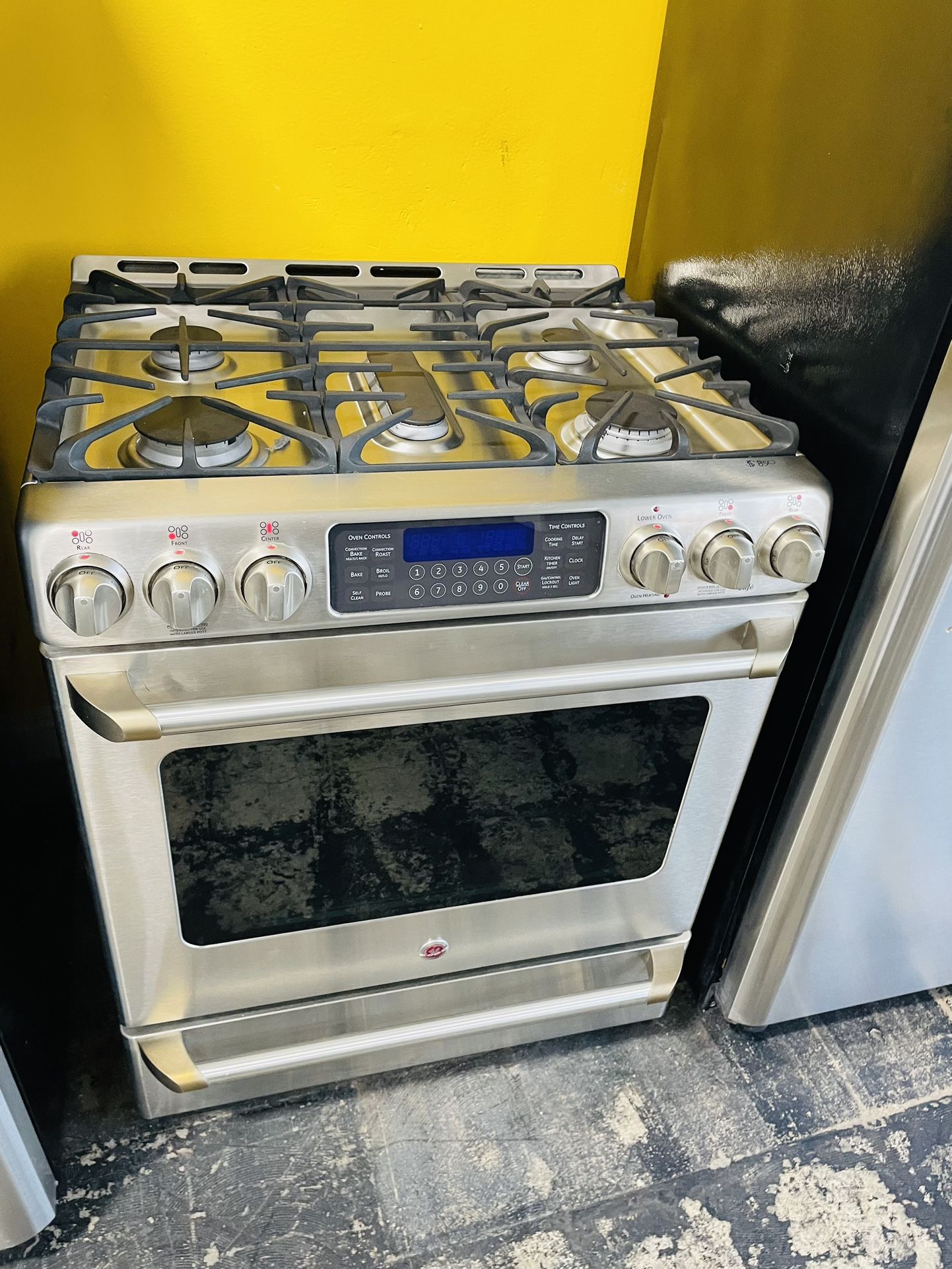 Estufa General Electric A Pagos 