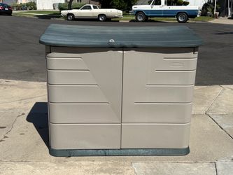 Storage Shed