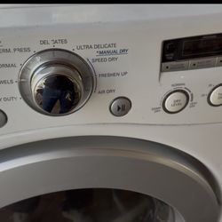 LG Dryer Secadora