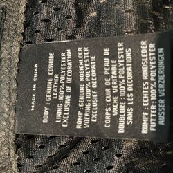 Harley Motorcycle Jacket