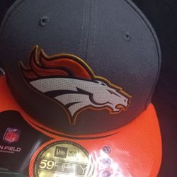 Broncos Hat