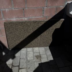 Real Granite Table Top