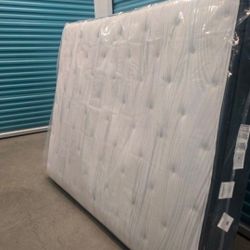 New*🔷️ BEAUTYREST QUEEN SIZE MATTRESS HARMONY MEDIUM ♥️ 