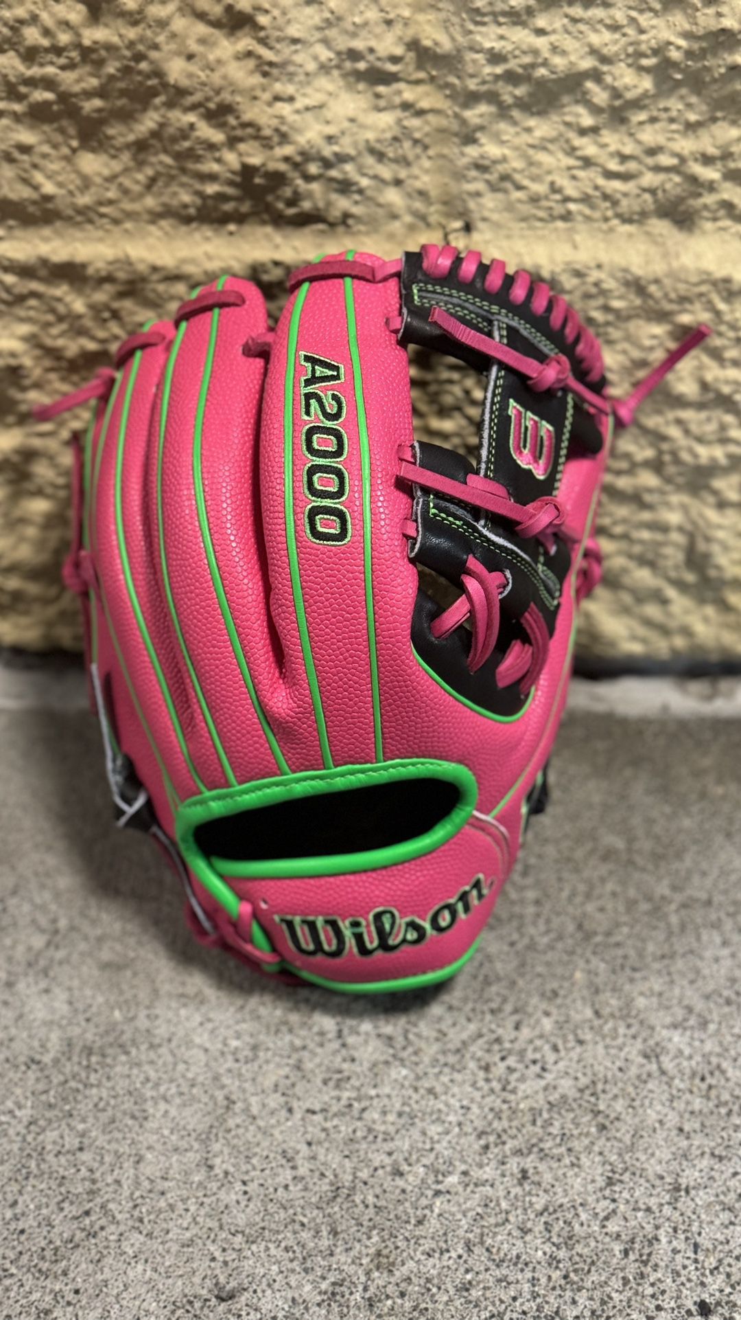 Wilson 11.5” 1786 A2000 SuperSkin Series Glove 2024