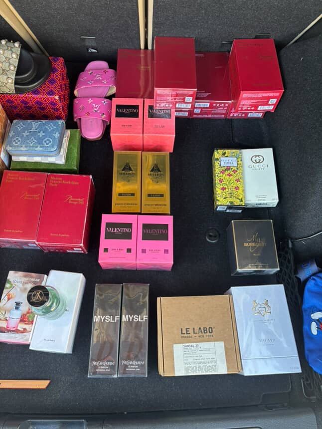 Colognes ( New )