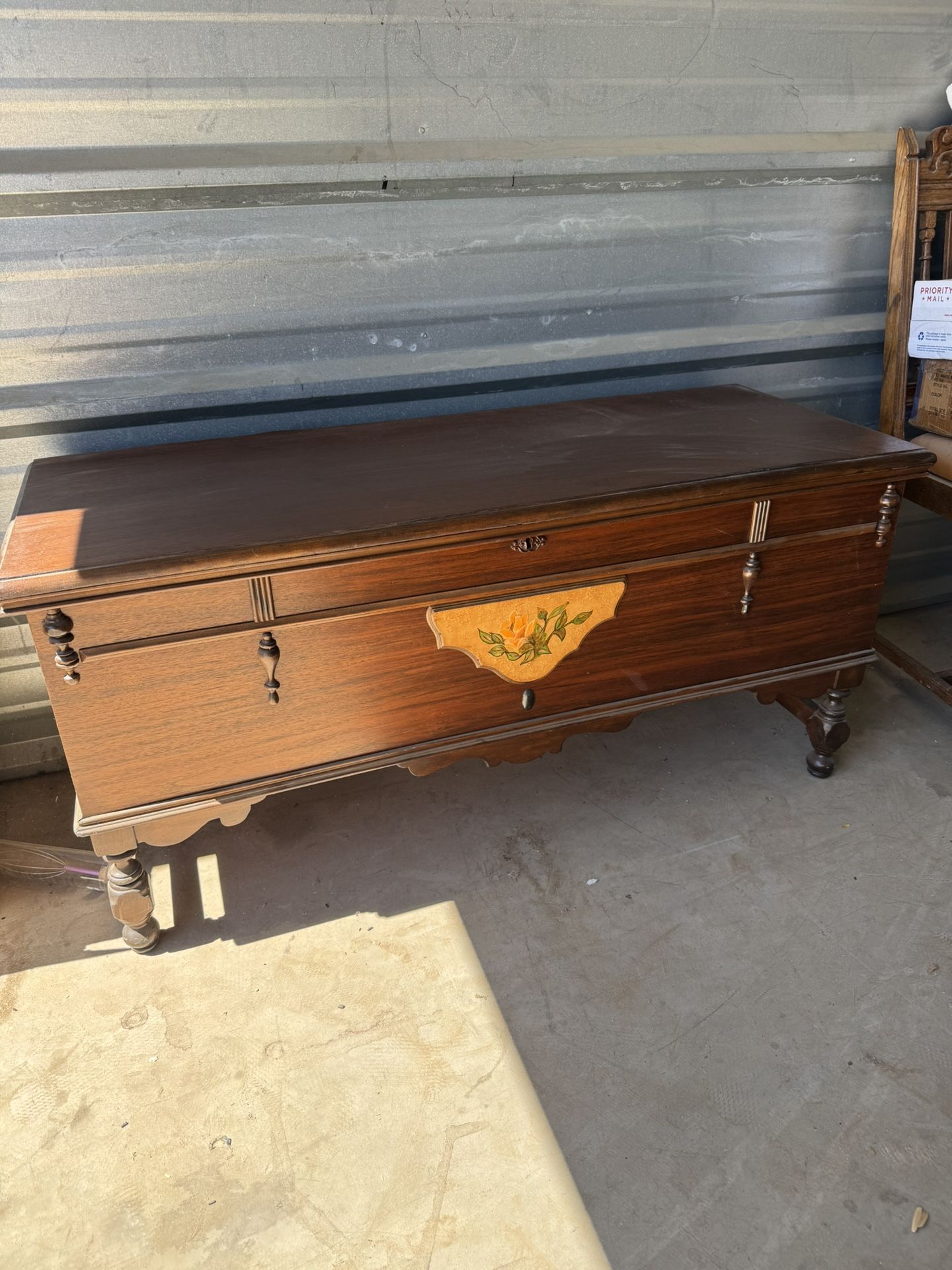 Antique Lane Cedar Chest