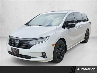 2024 Honda Odyssey