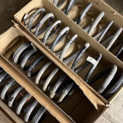 Ram 1500 TRX Front/Rear Springs