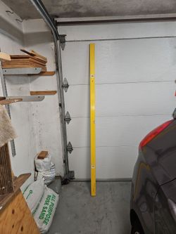 Stabila Level 78" Made in Germany
