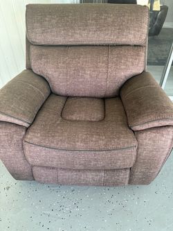 Glider Recliner