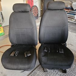 Mustang Seats