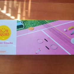 Sun Squad 4 Game Combo Game