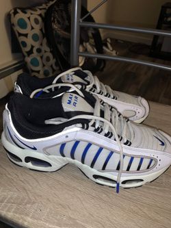 nike max air (Blue)