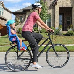 Child/Toddler Bicycle Seat