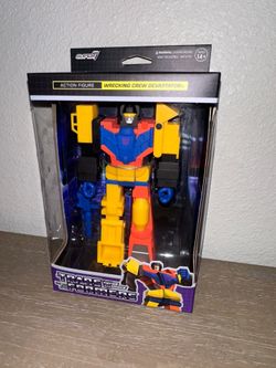 Super 7 Transformers decepticon Devastator