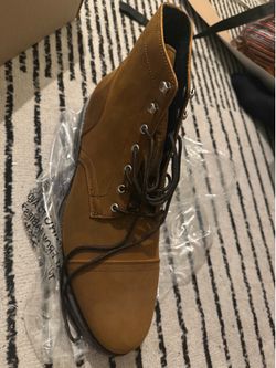 Thursday Boots size 14