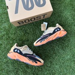 adidas Yeezy Boost 700 Enflame Amber