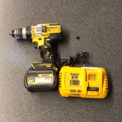 Dewalt Hammerdrill Driver